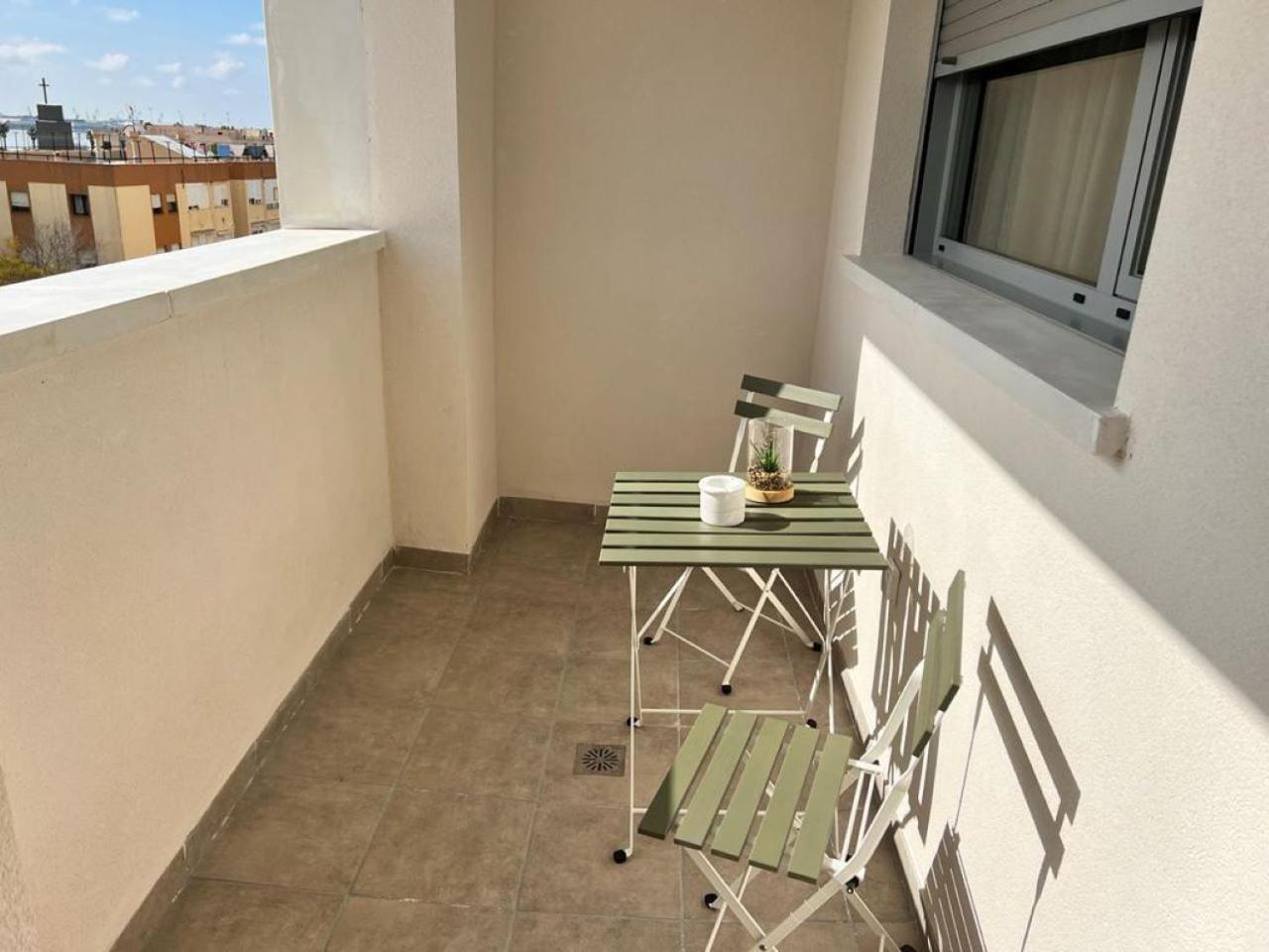Appartement Jardines Del Porvenir 2 à Puerto Real Extérieur photo