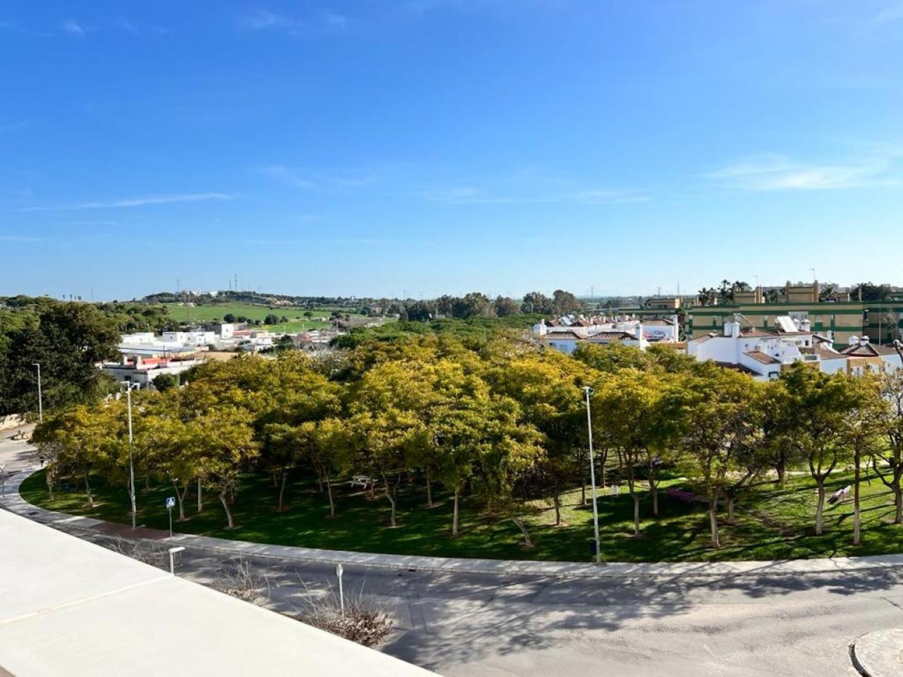 Appartement Jardines Del Porvenir 2 à Puerto Real Extérieur photo